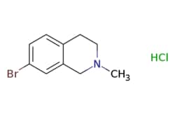 eMolecules​ 7-Bromo-2-methyl-1,2,3,4-tetrahydro-isoquinoline hydrochloride