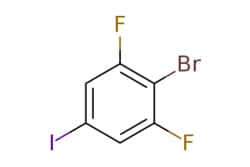 eMolecules​ 2-Bromo-1,3-difluoro-5-iodobenzene | 155906-10-8 | MFCD06797752