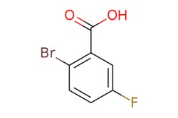 eMolecules​ 2-Bromo-5-fluorobenzoic acid | 394-28-5 | MFCD00142874 | 100g,