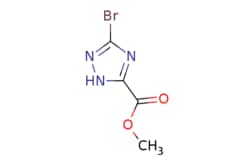 eMolecules​ Methyl 3-bromo-1h-1,2,4-triazole-5-carboxylate | Combi-Blocks