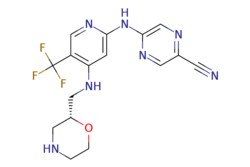 eMolecules​ 1489389-18-5 | CCT245737 | Medchem Express | MFCD30489721 |