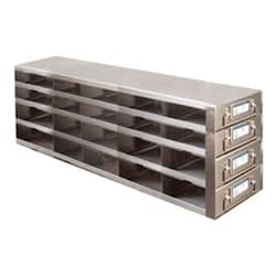 Cole-Parmer Argos Technologies PolarSafe Upright Freezer Drawer Rack for