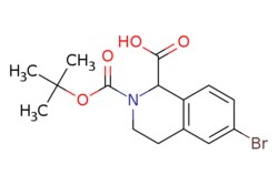 eMolecules​ 1260638-11-6 | N-BOC-6-BROMO-1,2,3,4-TETRAHYDROISOQUINOLINE-1-CARBOXYLIC