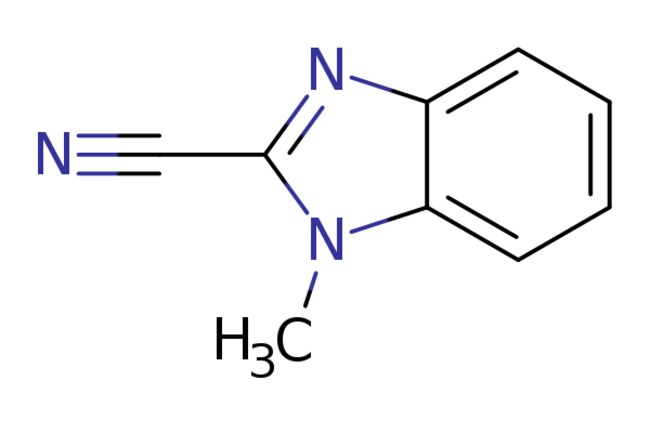 eMolecules​ 1-methyl-1H-benzimidazole-2-carbonitrile | 5805