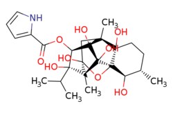 eMolecules​ Ryanodine | 15662-33-6 | MFCD00151119 | >98.0% | 1 MG, Quantity: