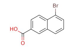 eMolecules​ 5-Bromo-2-naphthoic acid | 1013-83-8 | MFCD08236734 | 10g,