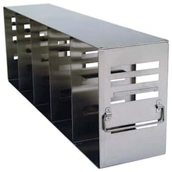 Cole-Parmer Argos Technologies PolarSafe Adjustable Upright Freezer Rack for Standard 2