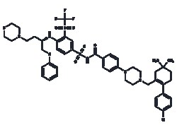 TARGETMOL CHEMICALS INC Navitoclax, Quantity: Each of 1