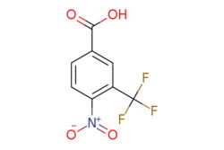 eMolecules​ 4-Nitro-3-(trifluoromethyl)benzoic acid | 320-38-7 | MFCD06200716