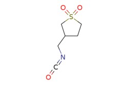 eMolecules​ 3-(isocyanatomethyl)tetrahydrothiophene 1,1-dioxide | ChemBridge