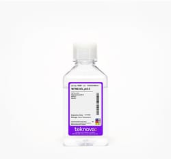 Teknova 1M Tris-HCl, pH 8.5 Solution. 500mL, Sterile.