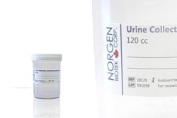 Norgen Biotek Corp&nbsp;Urine Cllection/Prservtion Cup