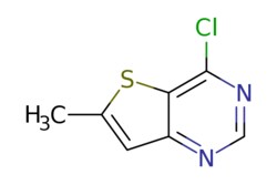 eMolecules​&nbsp;Combi-Blocks | 4-Chloro-6-methyl-thieno[ 3,2-d]pyrimidine | 1G | 108134-22-1 | MFCD17015877