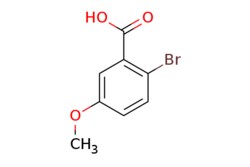 eMolecules​ 2-Bromo-5-methoxybenzoic acid | 22921-68-2 | MFCD00020214 |