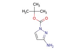 eMolecules​ tert-Butyl 3-amino-1H-pyrazole-1-carboxylate | 863504-84-1