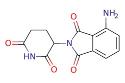 eMolecules​ 4-Amino-2-(2,6-dioxopiperidin-3-yl)-2,3-dihydro-1H-isoindole-1,3-dione