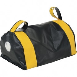 MSC Vestil DRAFT-18 Vinyl Duffel Bag (Style) Dock Seal Draft Blocker 18"