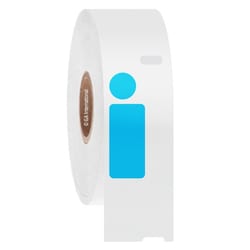 GA International&nbsp;DYMO-Compatible Cryogenic Labels 0.5