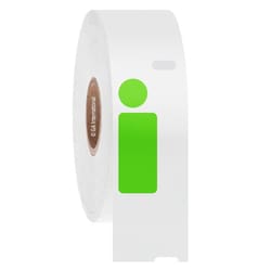 GA International&nbsp;DYMO-Compatible Cryogenic Labels 0.5