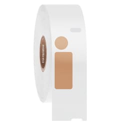 GA International&nbsp;DYMO-Compatible Cryogenic Labels 0.5