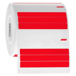 GA International&nbsp;DYMO-Compatible Cryogenic Labels 2