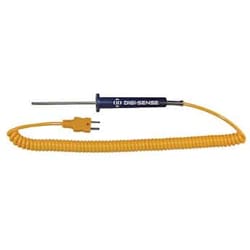 Cole-Parmer Compact Thermocouple Probe, 4.5