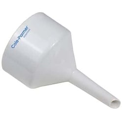 Cole-Parmer Cole-Parmer Buchner Funnel, porcelain, 600 mL, 1/ea, Quantity: