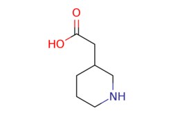 eMolecules​ 3-Piperidine acetic acid | 74494-52-3 | MFCD06410646 | 1g,