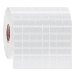 GA International Deep-Freeze Labels for High-Profile PCR Tube Strips 3"