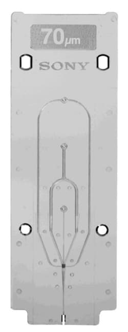 Sony Biotechnology&nbsp;SONY SORTING CHIP-70UM FOR SH8