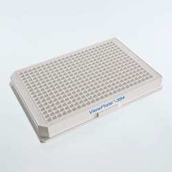 Revvity Health Sciences Inc ViewPlate-384 TC, White, clear bottom, sterile