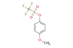eMolecules​ 4-Methoxyphenyl trifluoromethanesulfonate | 66107-29-7 | MFCD00209596