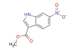 eMolecules​ 6-Nitro-1H-indole-3-carboxylic acid methyl ester | 109175-09-9