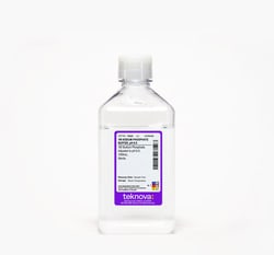 Teknova 1M Sodium Phosphate Buffer, pH 6.0. 1000mL, Sterile., Quantity:
