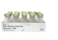 McKesson General Medical&nbsp;SODIUM CHLORIDE 0. DILUENT Sodium Chloride 0.9% Injection