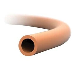 Cole-Parmer Idex 1569 Chromatography Tubing, Orange PEEK, 1/32