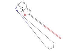 eMolecules​ 5610-40-2 | (-)-Securinine | Medchem Express | 217.268 | C13H15NO2