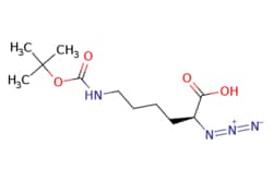 eMolecules​ Na-Azido-Ne-Boc-L-Lysine | Chem-Impex | 333366-32-8 | | 272.305