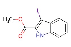 eMolecules​ Methyl 3-iodo-1H-indole-2-carboxylate | Combi-Blocks | 534595-85-2
