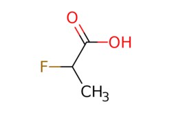 eMolecules​ 2-Fluoropropionic acid | Oakwood Chemicals | 6087-13-4 | MFCD06247714