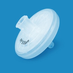 Tisch Scientific Nylon Syringe Filters, 5 um, 25mm, Luer-Lok/Luer Slip,