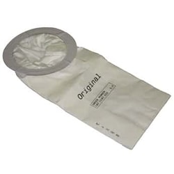 Cole-Parmer Nilfisk 1471097500 Replacement Dust Bags for Backpack HEPA Vacuum, 5/pack