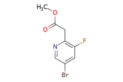 eMolecules​ Methyl 2-(5-bromo-3-fluoropyridin-2-yl)acetate | Combi-Blocks