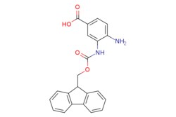 eMolecules​ 3-Fmoc-4-diaminobenzoic acid | 1071446-05-3 | MFCD22989433