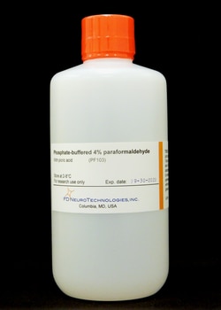 Fd Neurotechnologies Inc&nbsp;PHOSPH-BUF .04PARAFORM W/ PA
