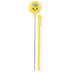 Cole-Parmer Traceable Lollipop Waterproof Thermometer Ultra with Calibration;