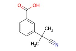 eMolecules​ 3-(2-Cyanopropan-2-yl)benzoic acid | Combi-Blocks | 872091-00-4