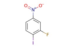eMolecules​ 3-Fluoro-4-iodonitrobenzene | 2996-30-7 | MFCD00033987 | 25g,