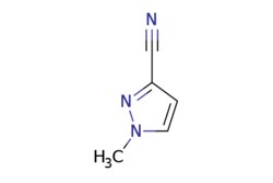 eMolecules​ 1-methyl-1H-pyrazole-3-carbonitrile | 79080-39-0 | MFCD00466343