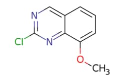 eMolecules​ 2-Chloro-8-methoxy-quinazoline | J & W PharmLab LLC | 944060-66-6